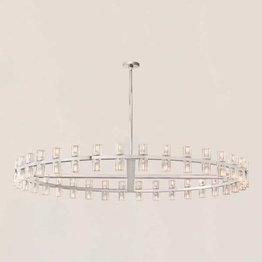 Arcachon LED Round Chandelier 60