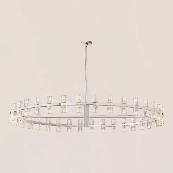 Arcachon LED Round Chandelier 60
