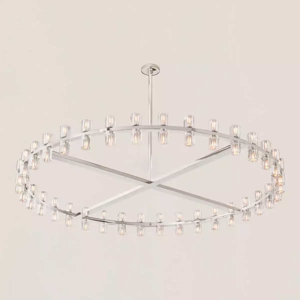 Arcachon LED Round Chandelier 60
