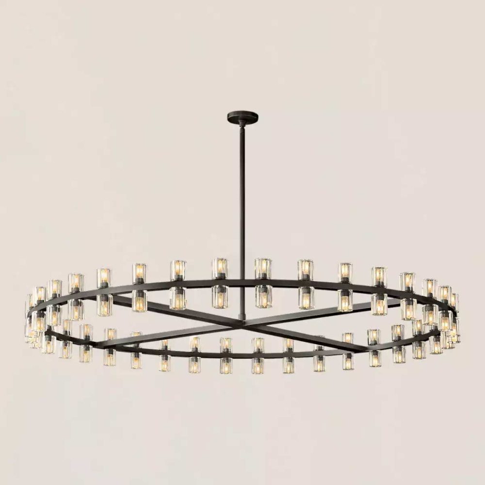 Arcachon LED Round Chandelier 60