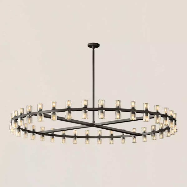 Arcachon LED Round Chandelier 60