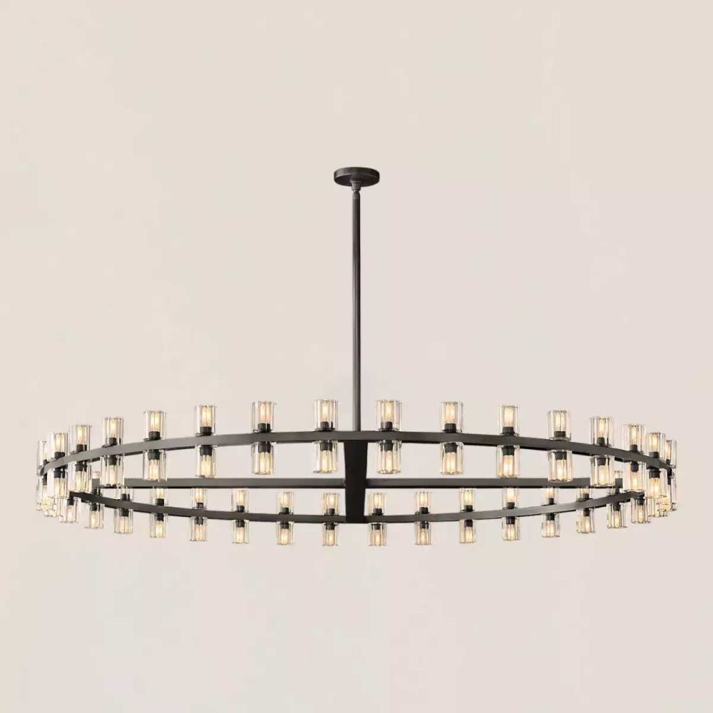 Arcachon LED Round Chandelier 60