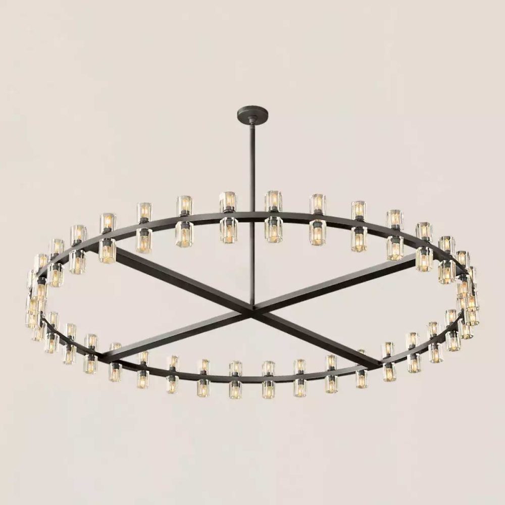 Arcachon LED Round Chandelier 60