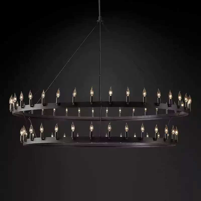 Camino-Vintage-Candelabra-Two-Tier-Chandelier-71-bronze