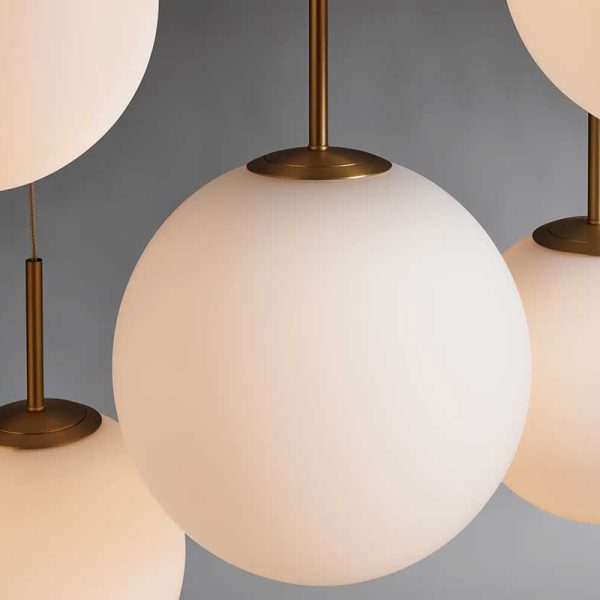 Casen Linear Chandelier