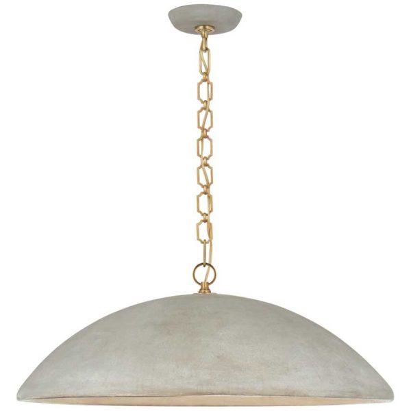 Elliot Grande Dome Pendant