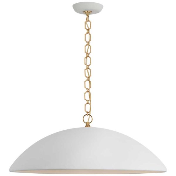 Elliot Grande Dome Pendant