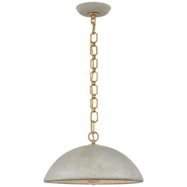 Elliot Large Dome Pendant