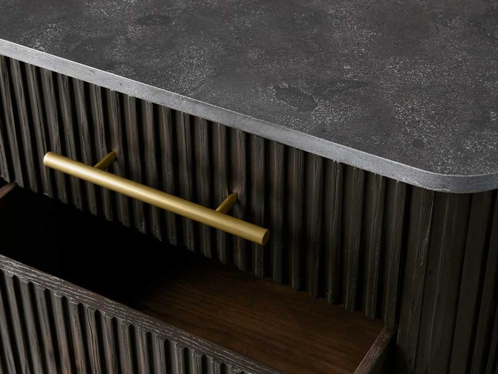 Finnley Closed Nightstand