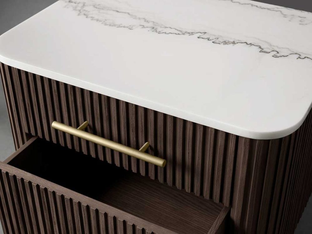 Finnley Closed Nightstand