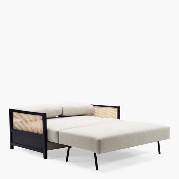Innovation Living Narlis Cane Sofa Bed