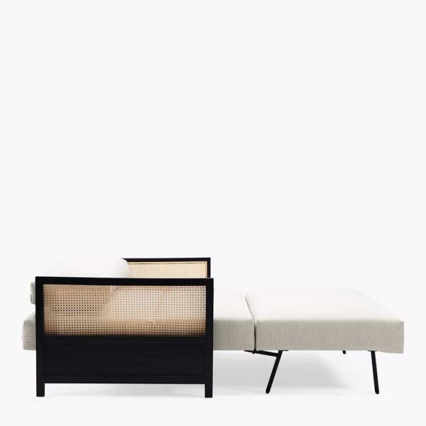Innovation Living Narlis Cane Sofa Bed