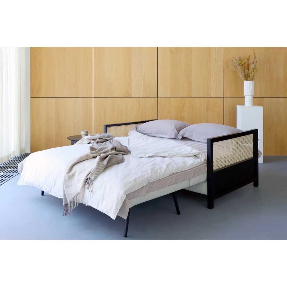 Innovation Living Narlis Cane Sofa Bed