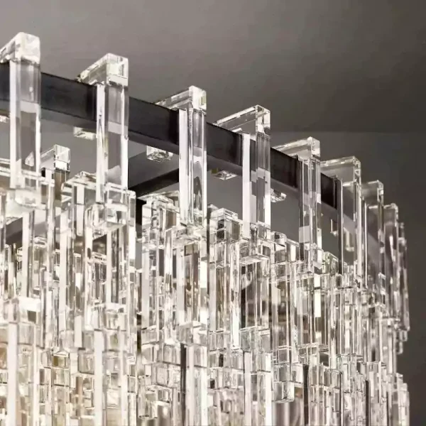 MARIGNAN ROUND CHANDELIER 48 bronze