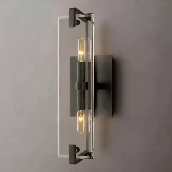 Marbuzet Linear Sconce 15