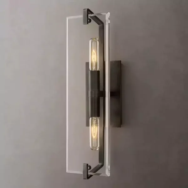 Marbuzet Linear Sconce 20