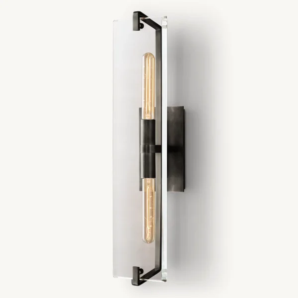 Marbuzet Linear Sconce 25