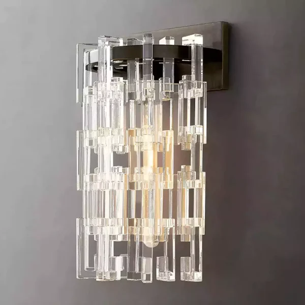 Marignan Round Wall Sconce