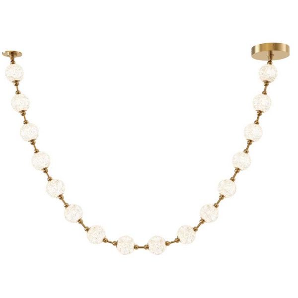 Marni String Pendant Light