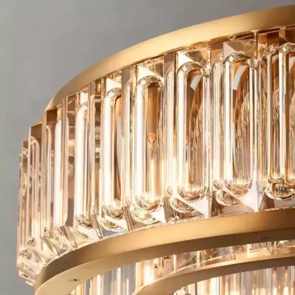 Maurier Round Chandelier 37