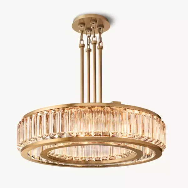 Maurier Round Chandelier 37