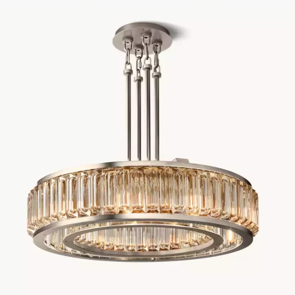 Maurier Round Chandelier 37