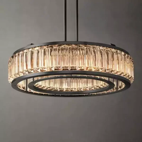 Maurier Round Chandelier 37