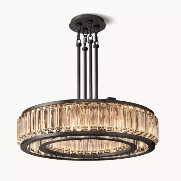 Maurier Round Chandelier 37