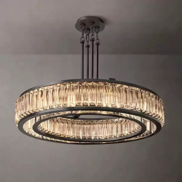Maurier Round Chandelier 48
