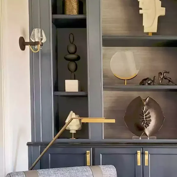 Montalembert Crystal Sconce