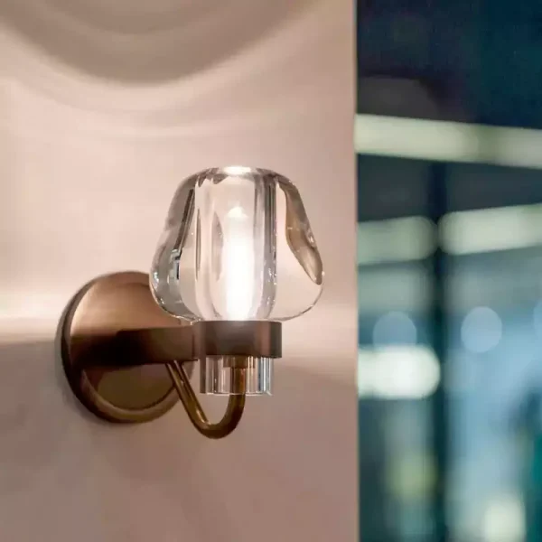 Montalembert Crystal Sconce