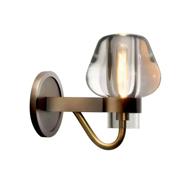 Montalembert Crystal Sconce