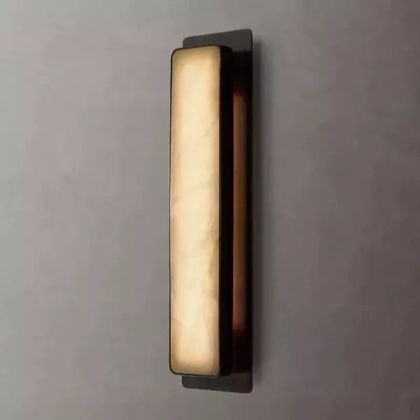 Montreux Alabaster Sconce
