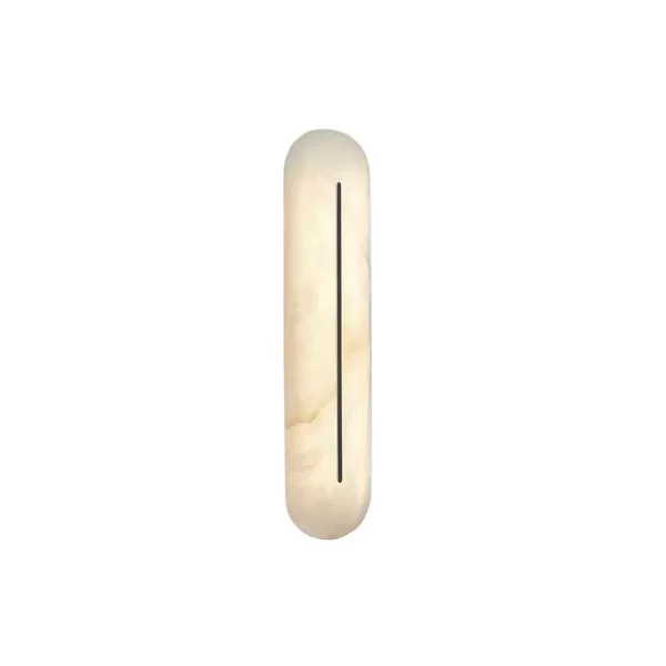 My Apex Alabaster Wall Sconce 17