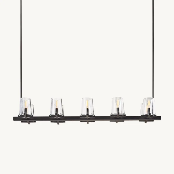Pauillac Linear Chandelier 49