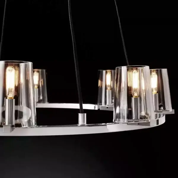 Pauillac Round Chandelier 36