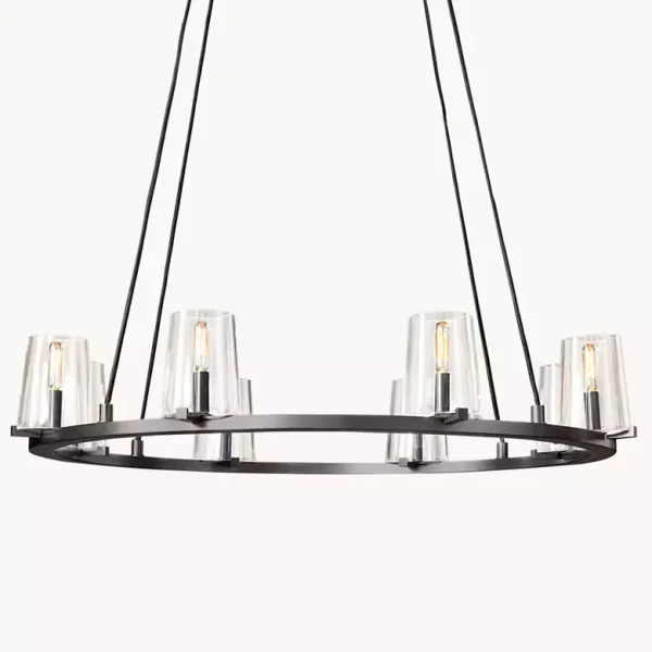 Pauillac Round Chandelier 36