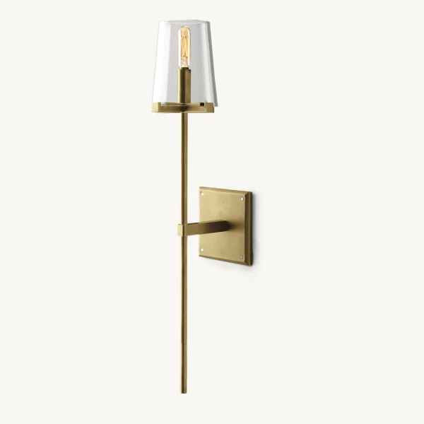 Pauillac Torch Wall Sconce