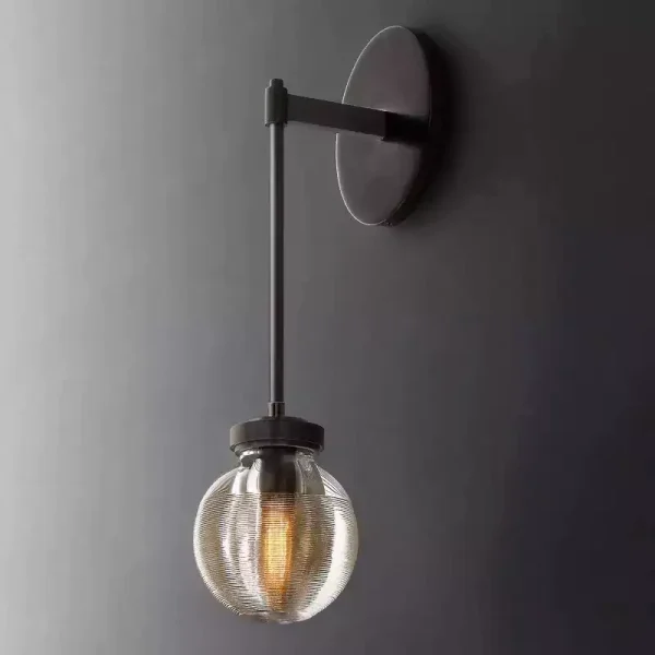 Pearl Outdoor Wall Sconce