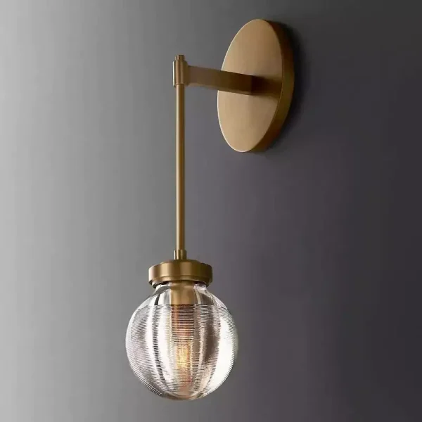 Pearl Outdoor Wall Sconce