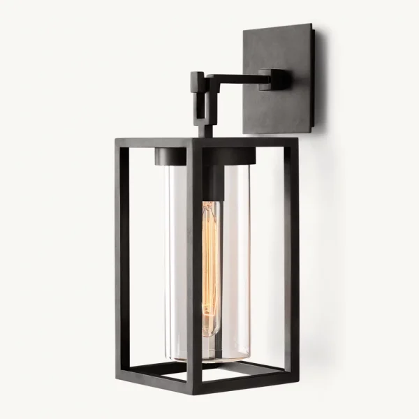 Petrus Square Wall Sconce