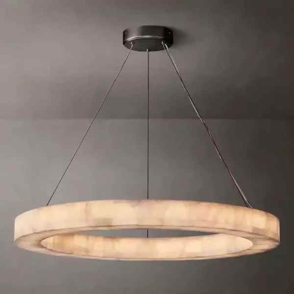 RIVAGE ROUND CHANDELIER 40