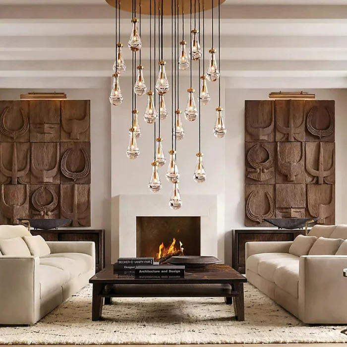 Living Room Lighting