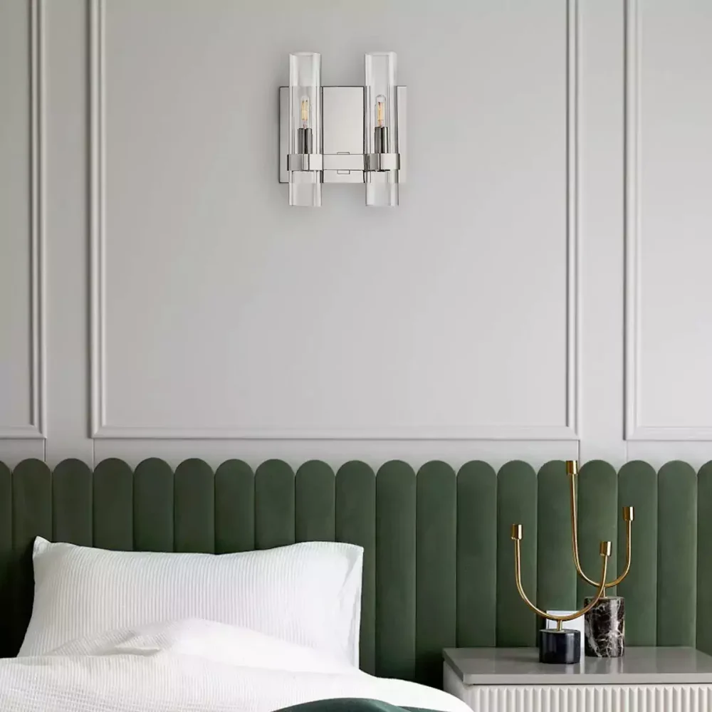 Ravelle Double Sconce
