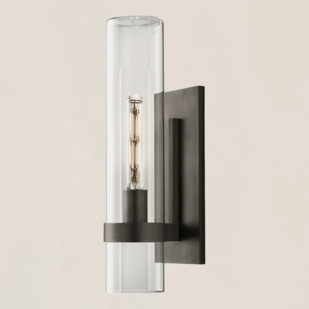 Ravelle Grand Wall Sconce bronze