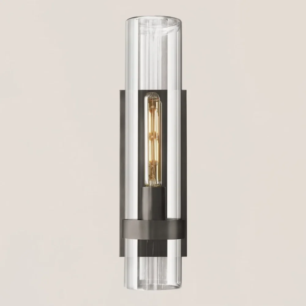 Ravelle Grand Wall Sconce bronze