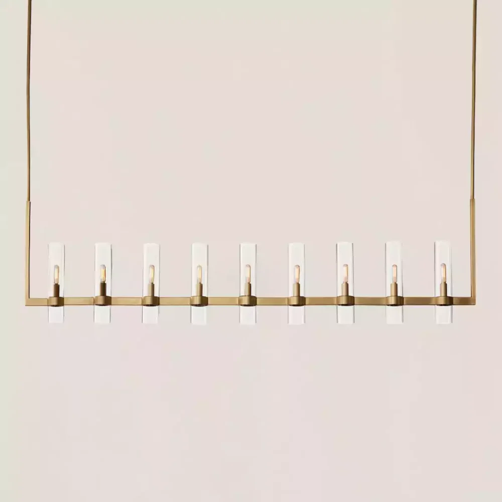 Ravelle Linear Chandelier 59