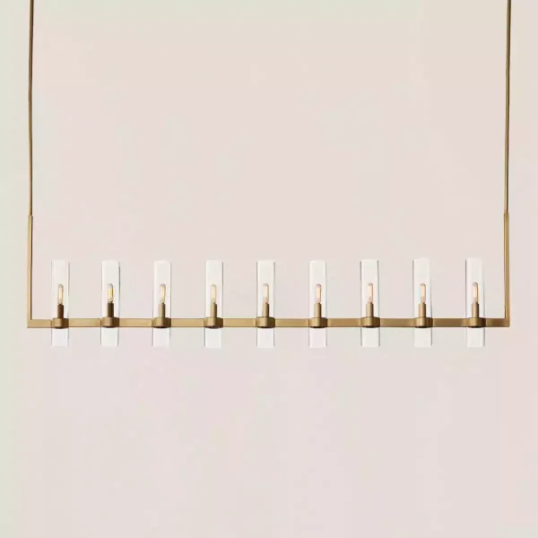 Ravelle Linear Chandelier 59