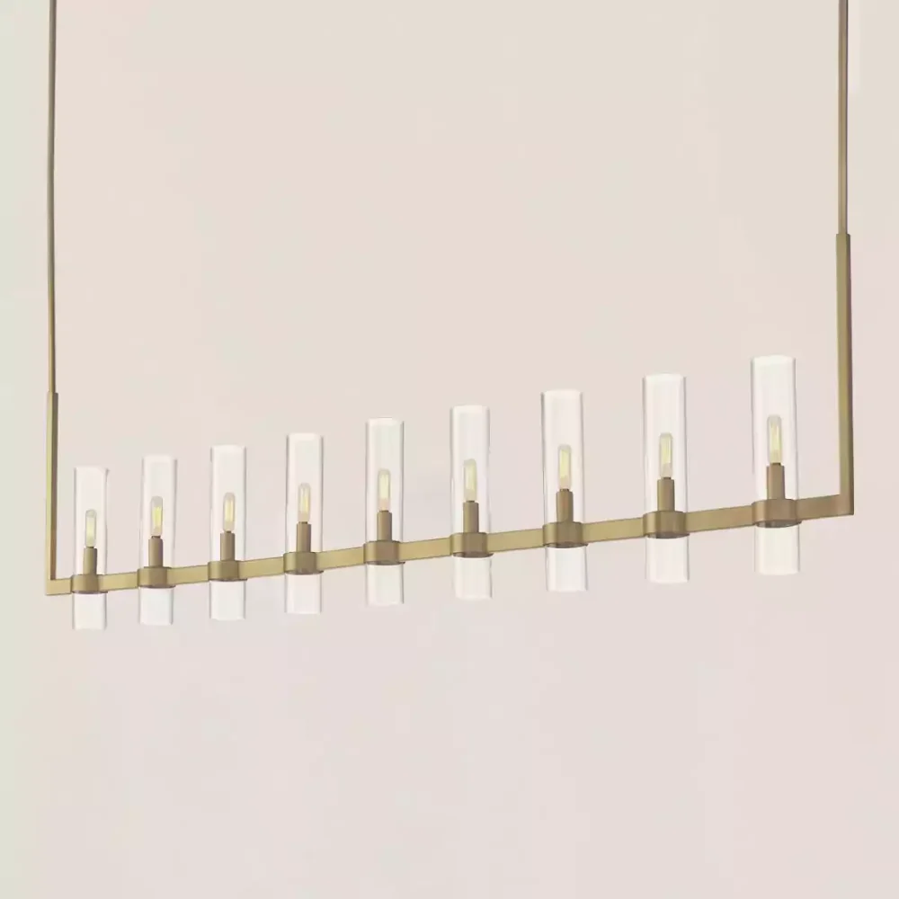 Ravelle Linear Chandelier 59