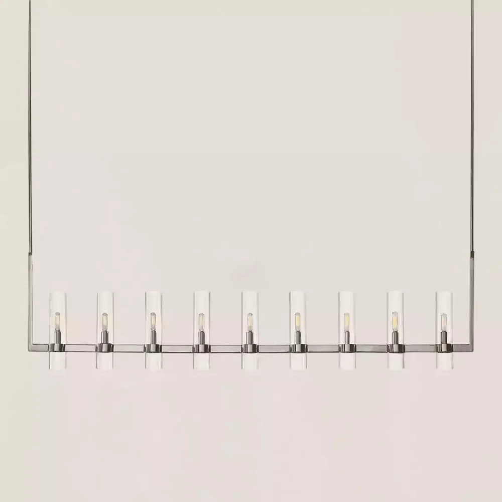 Ravelle Linear Chandelier 59